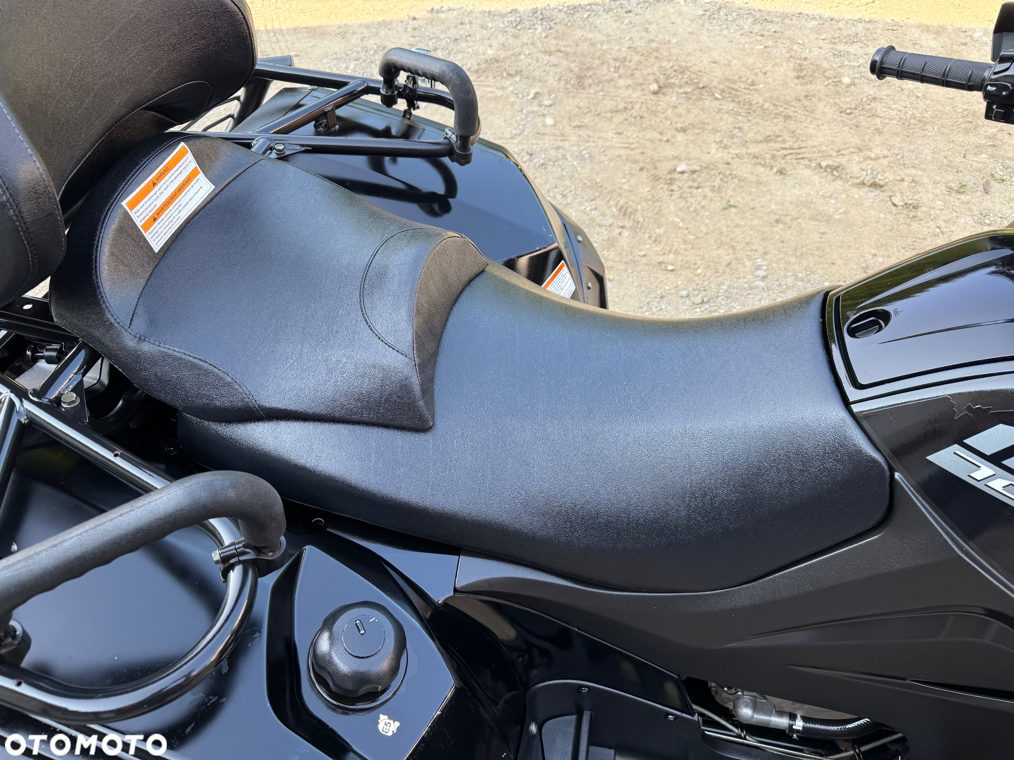 Kymco MXU - 12