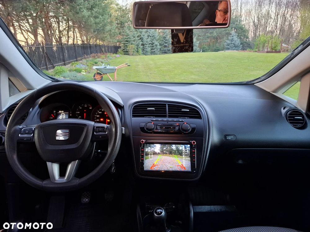 Seat Altea XL 1.6 TDI ITECH Ecomotive - 8