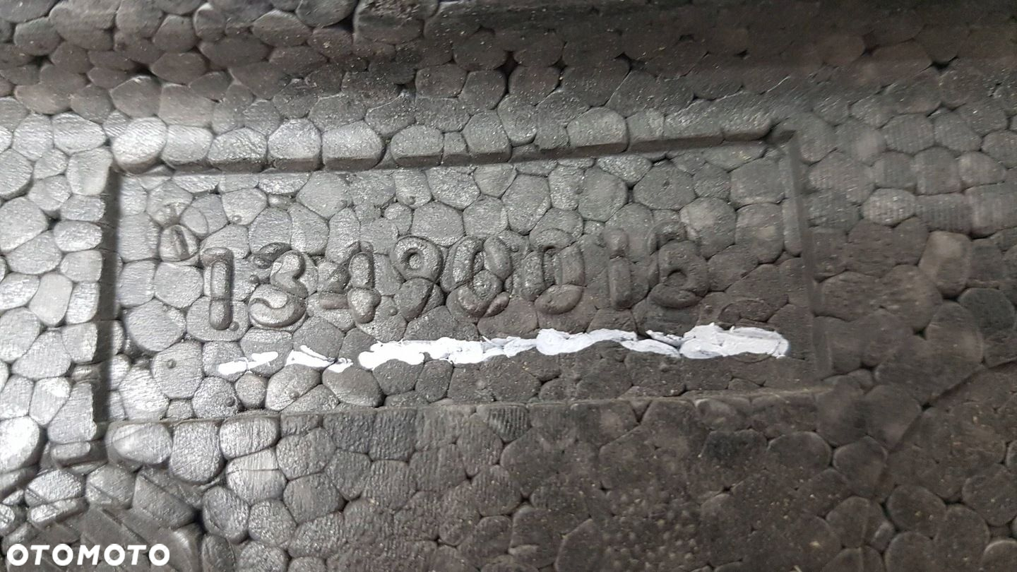Citroen C3 Aircross 17- Absorber zderzaka przedniego styropian przód - 8