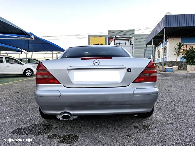 Mercedes-Benz SLK 200 Standard - 7