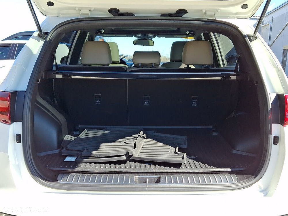 Kia Sportage - 7