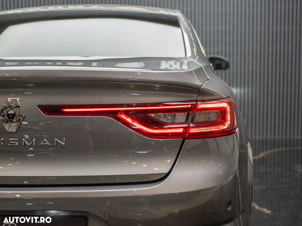 Renault Talisman ENERGY dCi 160 EDC INITIALE PARIS - 22