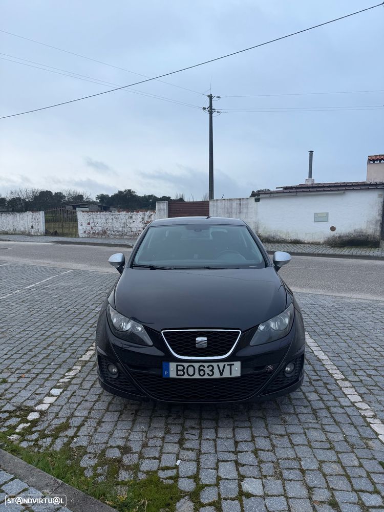 SEAT Ibiza SC 2.0 TDI CR FR - 1
