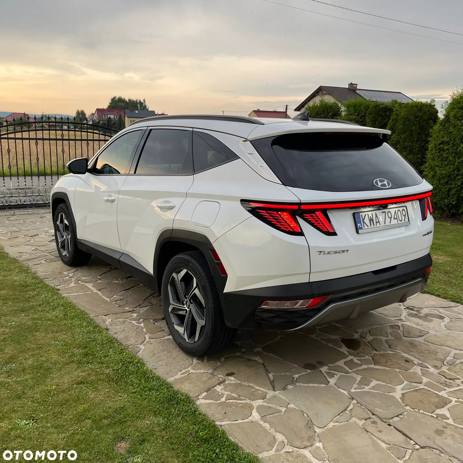Hyundai Tucson - 4