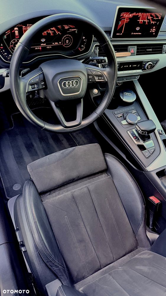 Audi A4 Avant 40 TDI Quattro S Line S tronic - 18