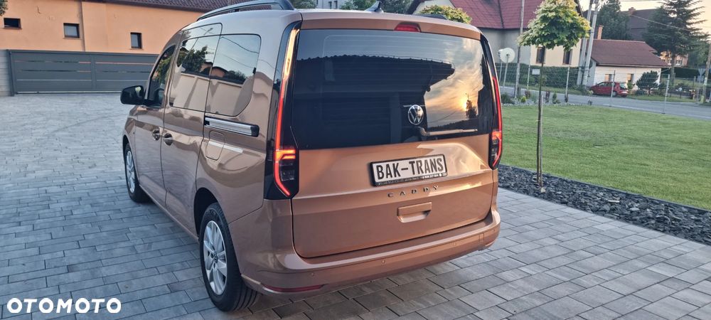 Volkswagen Caddy 2.0 (5-Si.) Life - 22