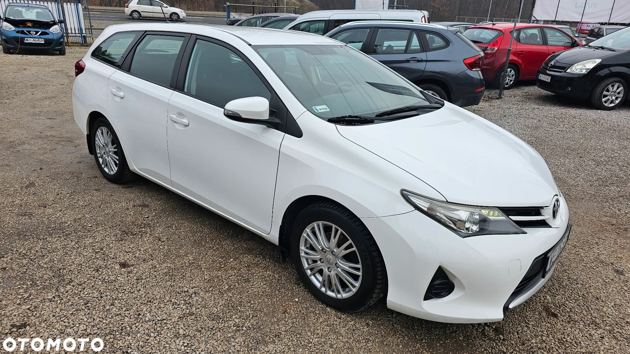 Toyota Auris 1.33 VVT-i Life Comfort - 25