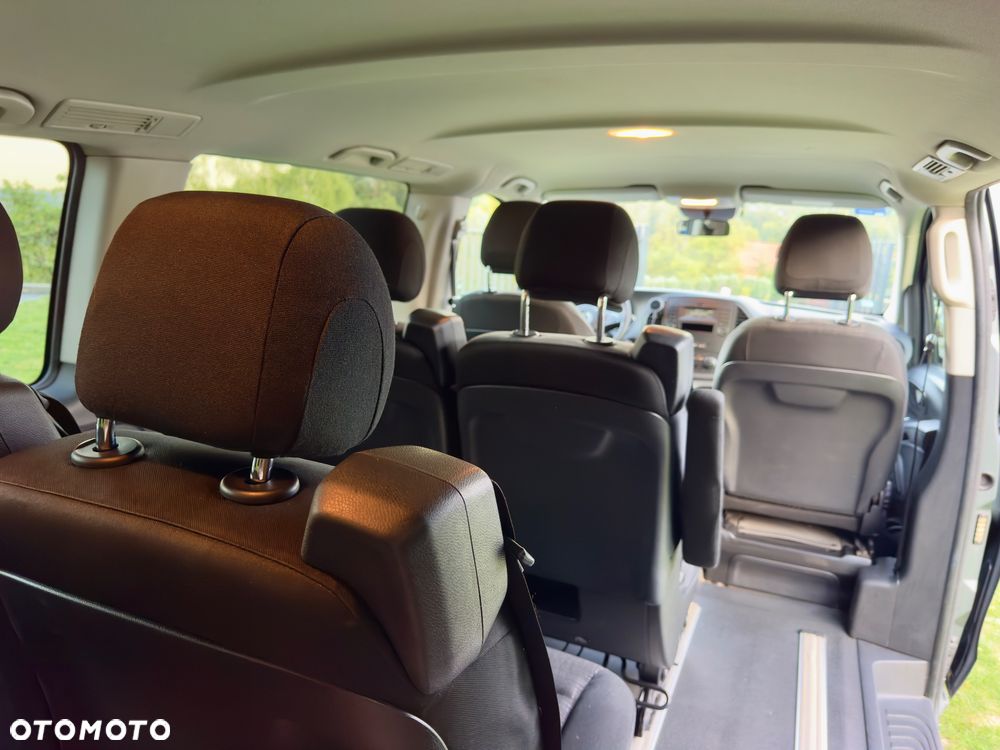 Mercedes-Benz Vito CDI Tourer Select 447.705 - 11