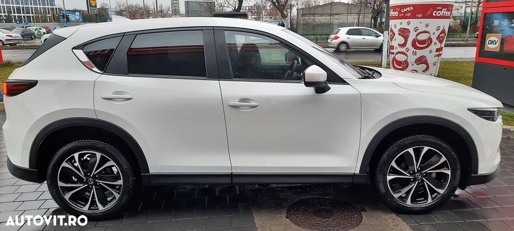 Mazda CX-5 e-SKYACTIV G165 AT MHEV Centre-Line - 5