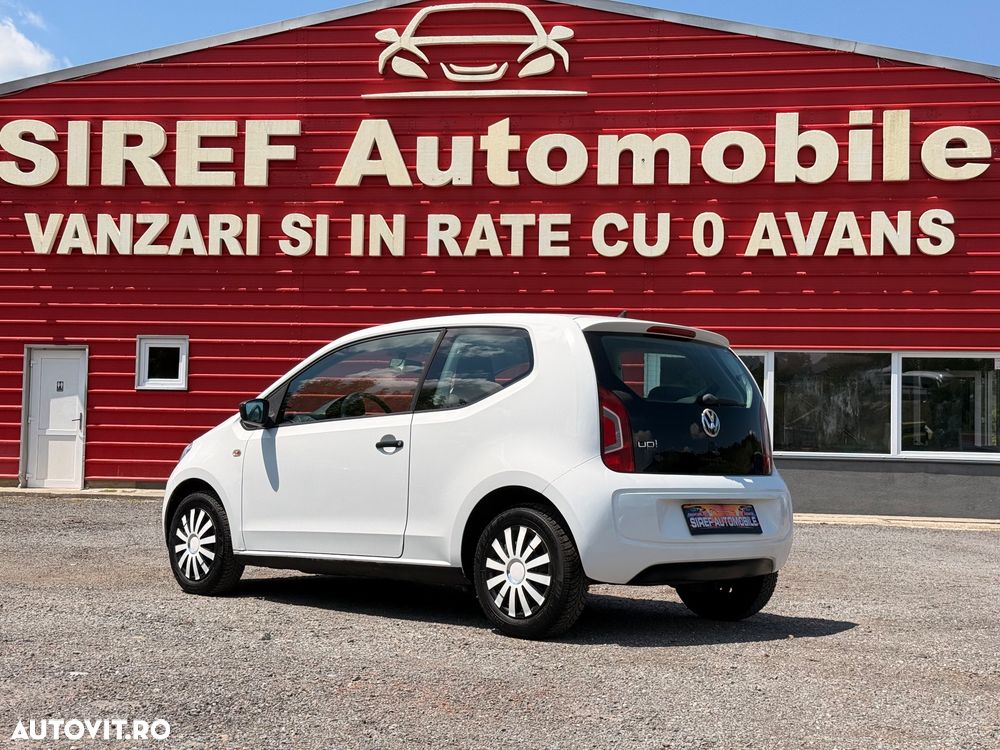 Volkswagen up! 1.0 BMT Take - 3
