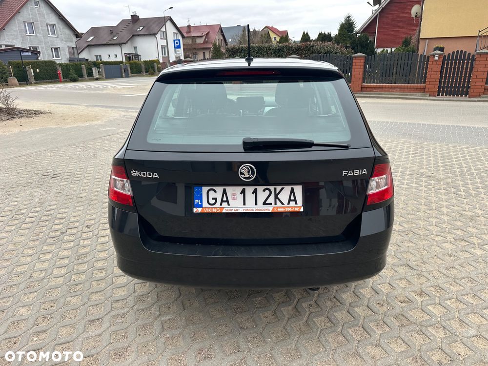 Skoda Fabia - 39