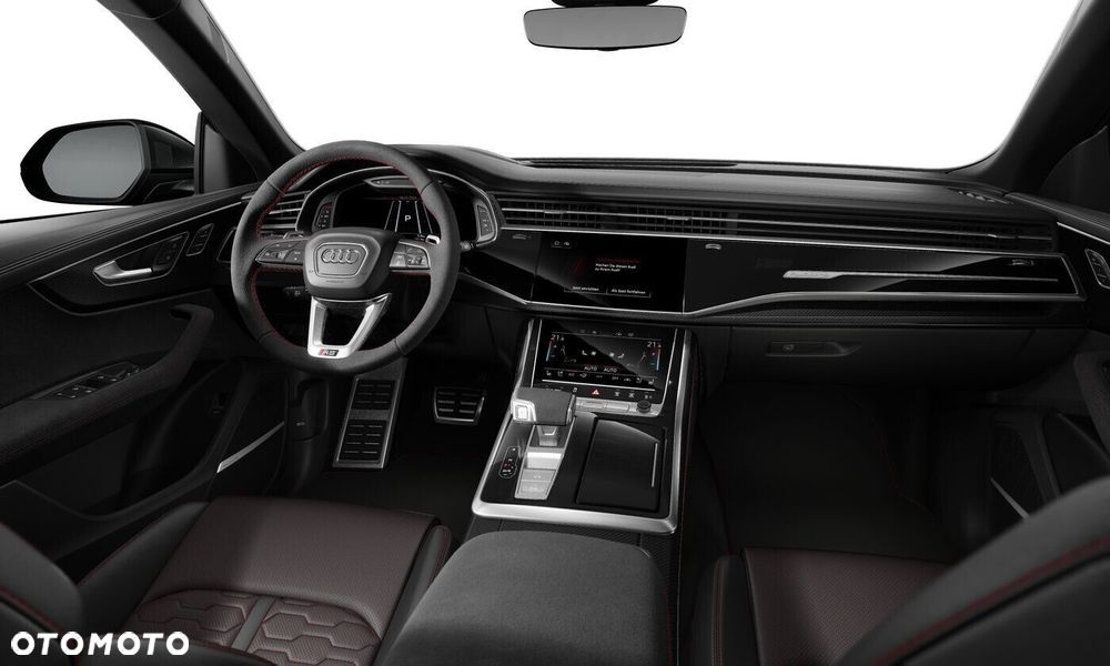 Audi RS Q8 TFSI Quattro Tiptronic - 6