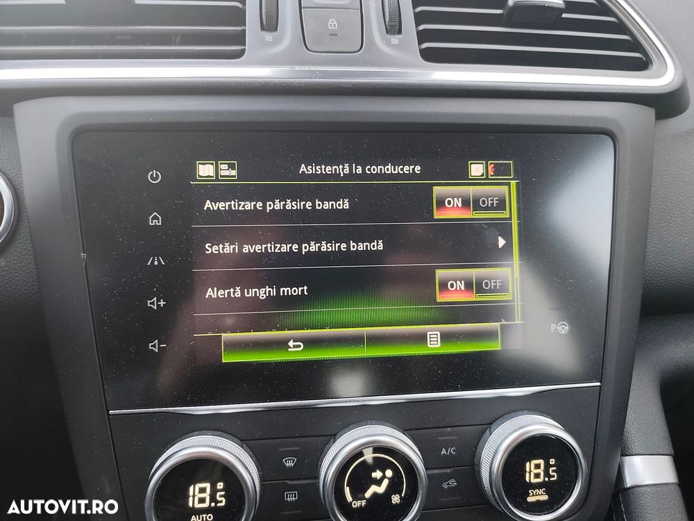 Renault Kadjar TCe 140 GPF Intens - 22