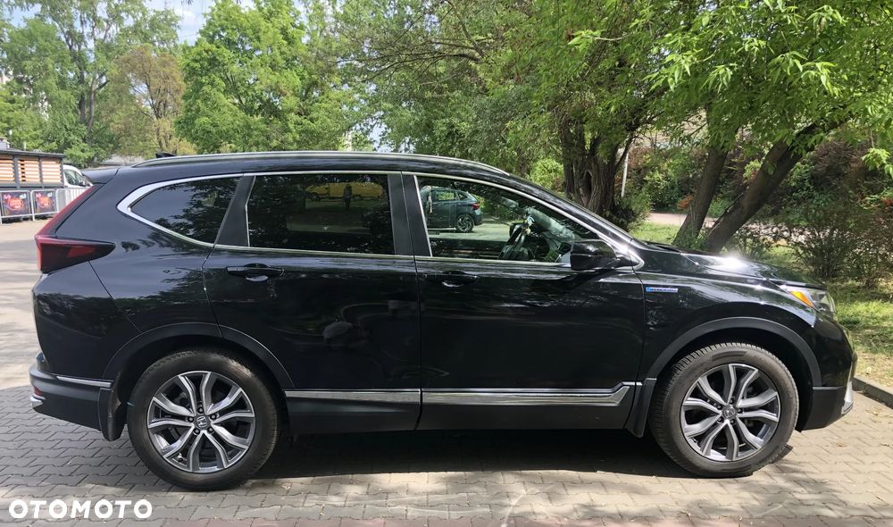 Honda CR-V - 6