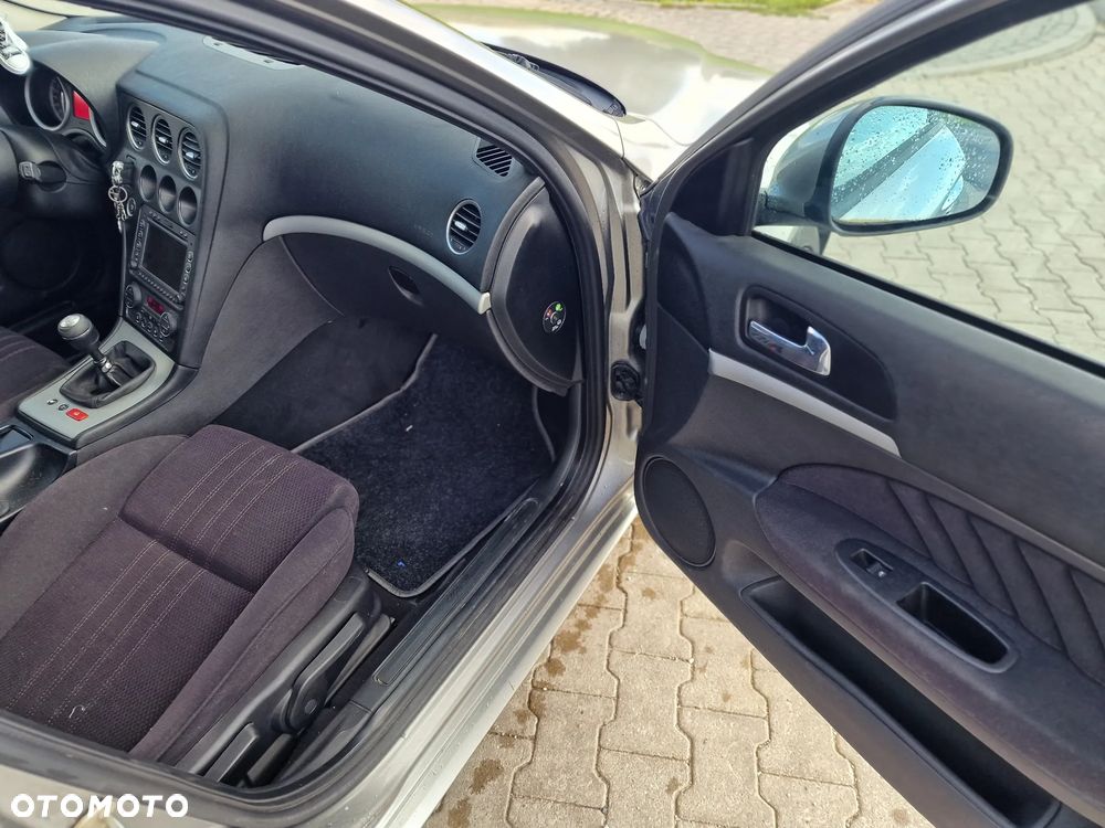 Alfa Romeo 159 2.2 JTS 16V Progression - 21