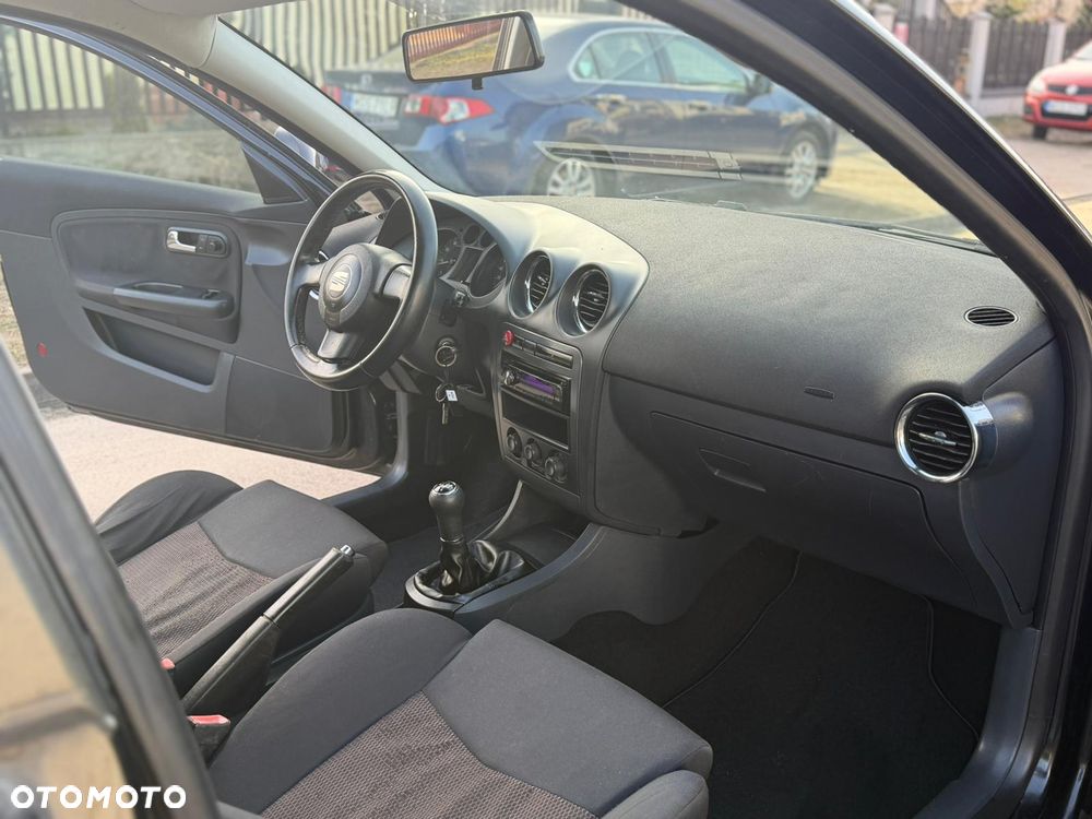 Seat Ibiza 1.4 16V Comfort Edition - 17