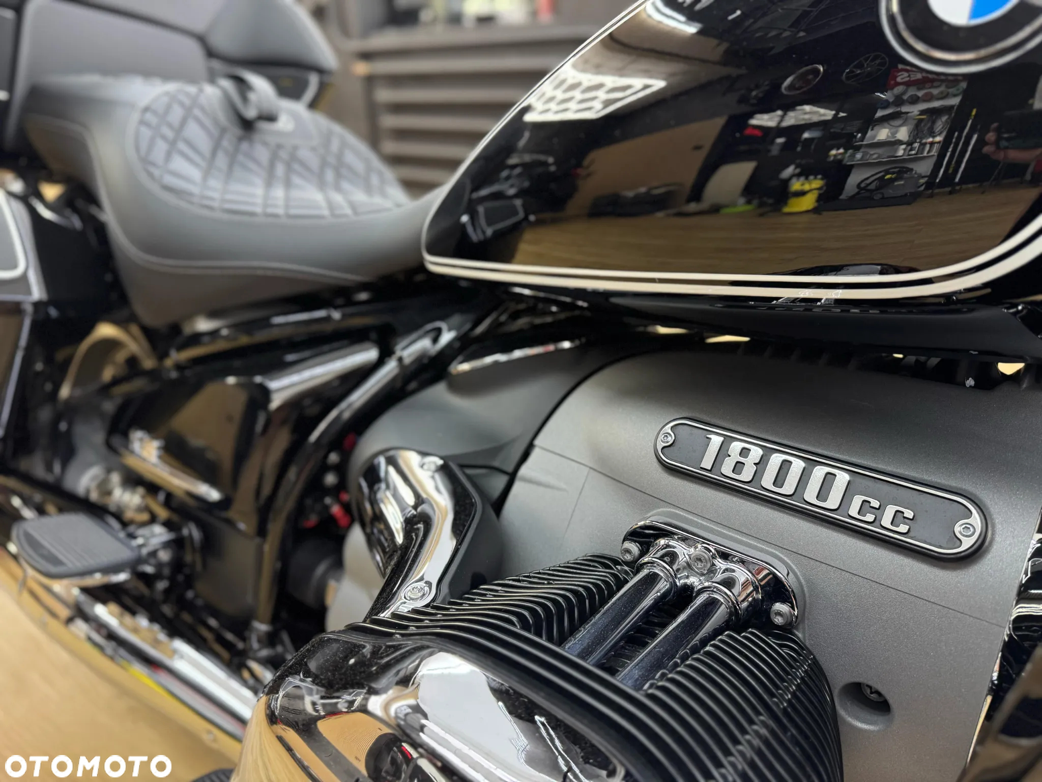 BMW R - 4