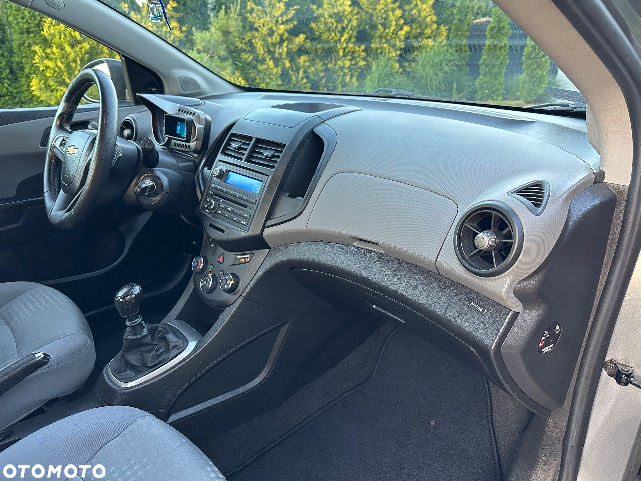 Chevrolet Aveo 1.2 LS - 11