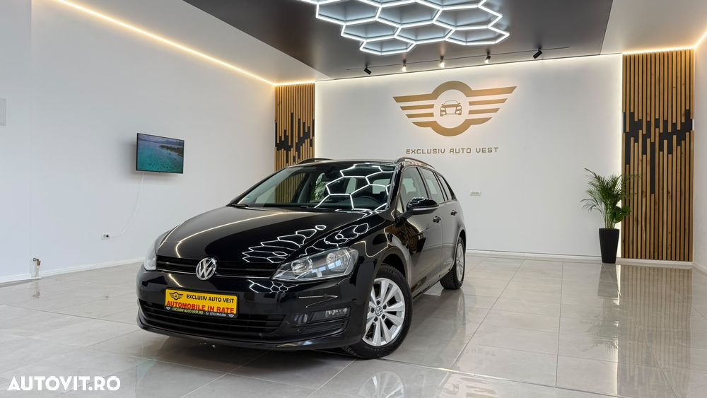 Volkswagen Golf 1.6 BlueTDI Comfortline - 3