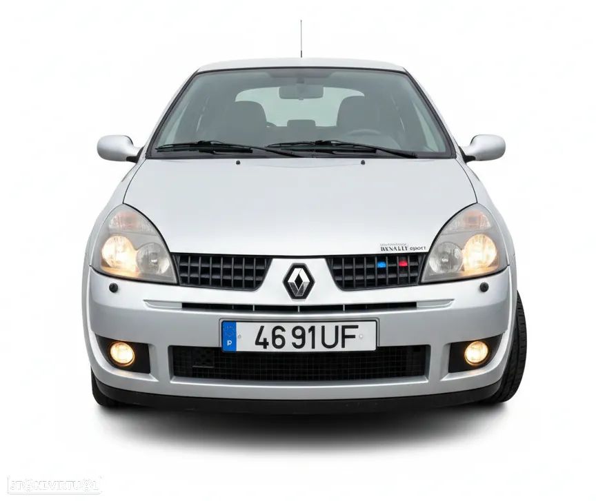 Renault Clio 1.5 dCi Confort Dynamique - 1