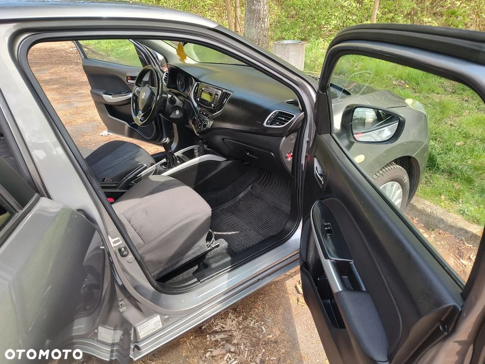 Suzuki Baleno 1.2 Comfort - 9