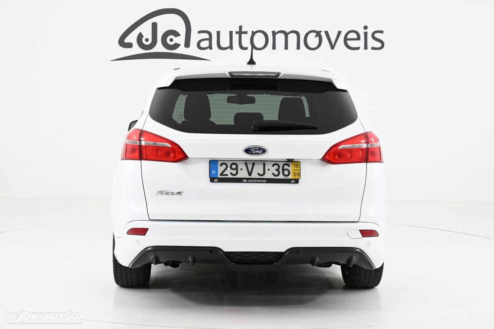 Ford Focus SW 1.5 TDCi ST-Line - 8