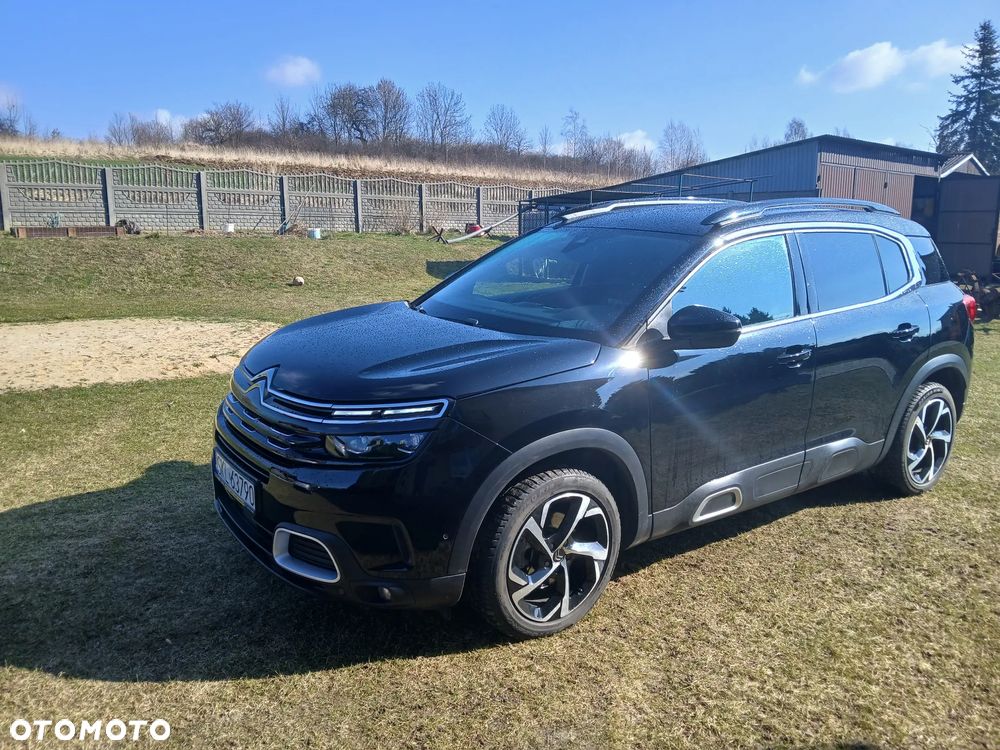 Citroën C5 Aircross 1.2 PureTech Feel - 1