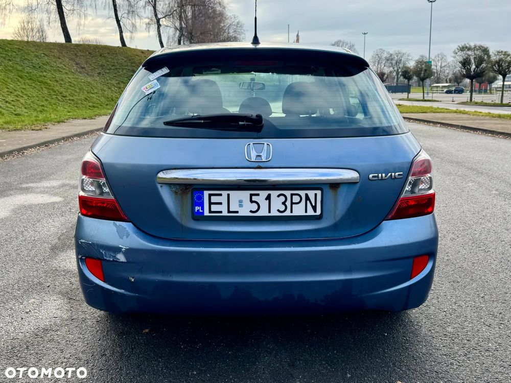 Honda Civic 1.4i LS - 5