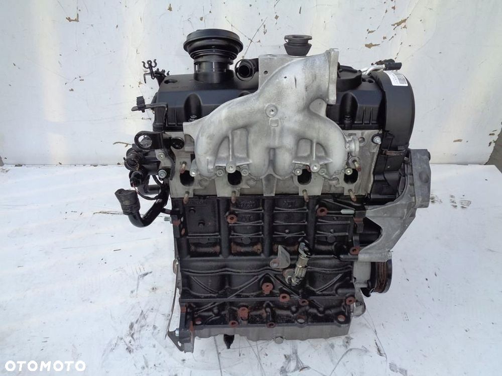 SILNIK BKC VW SEAT SKODA AUDI 1.9 TDI 83 TYS KM - 3