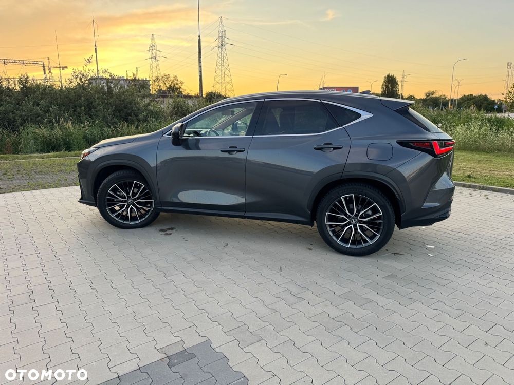 Lexus NX 350h Omotenashi AWD - 11