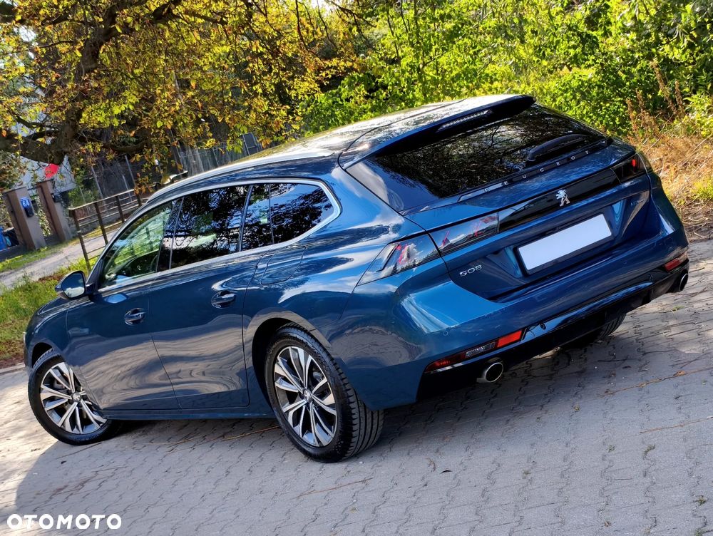 Peugeot 508 1.6 PureTech HYbrid PHEV GT S&S EAT8 - 3