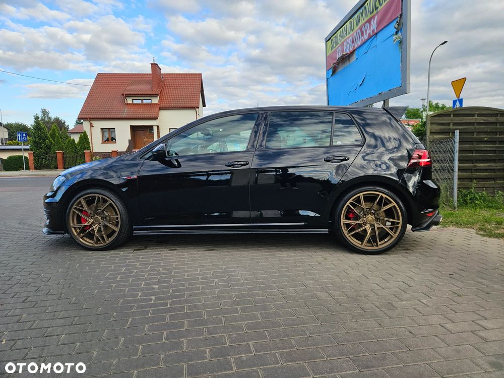 Volkswagen Golf 2.0 TSI BMT GTI Performance DSG - 3