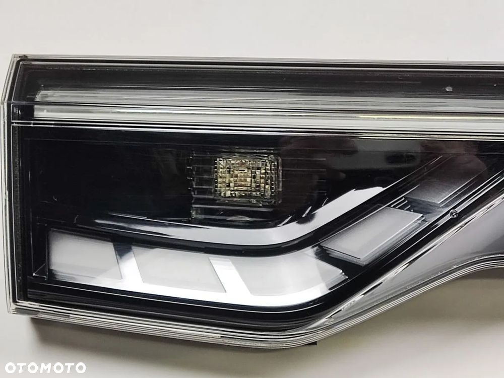 HONDA HR-V od 2021r Lampa Tylna Biała Komplet - 4