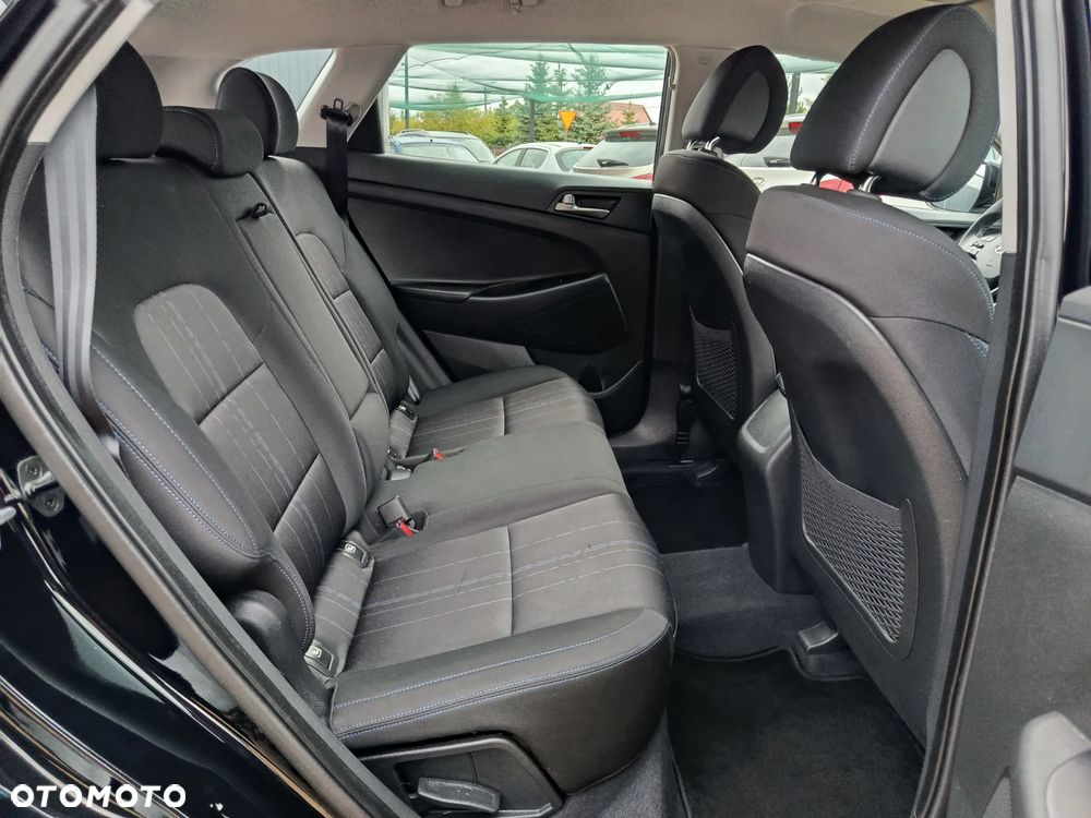 Hyundai Tucson 1.6 GDi 2WD Pure - 15