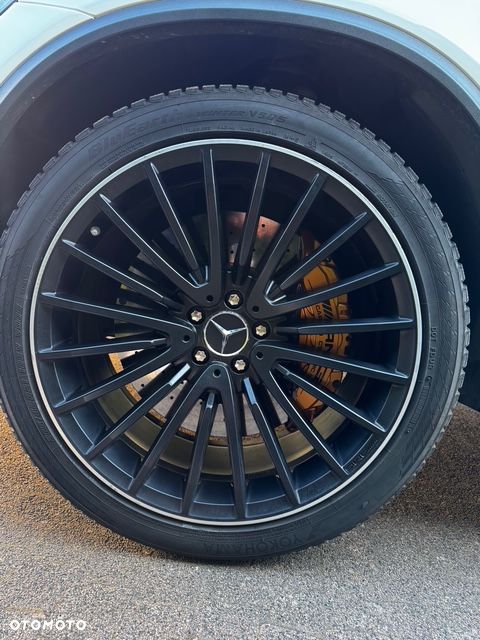 Mercedes-Benz GLC AMG 63 S 4-Matic+ - 16