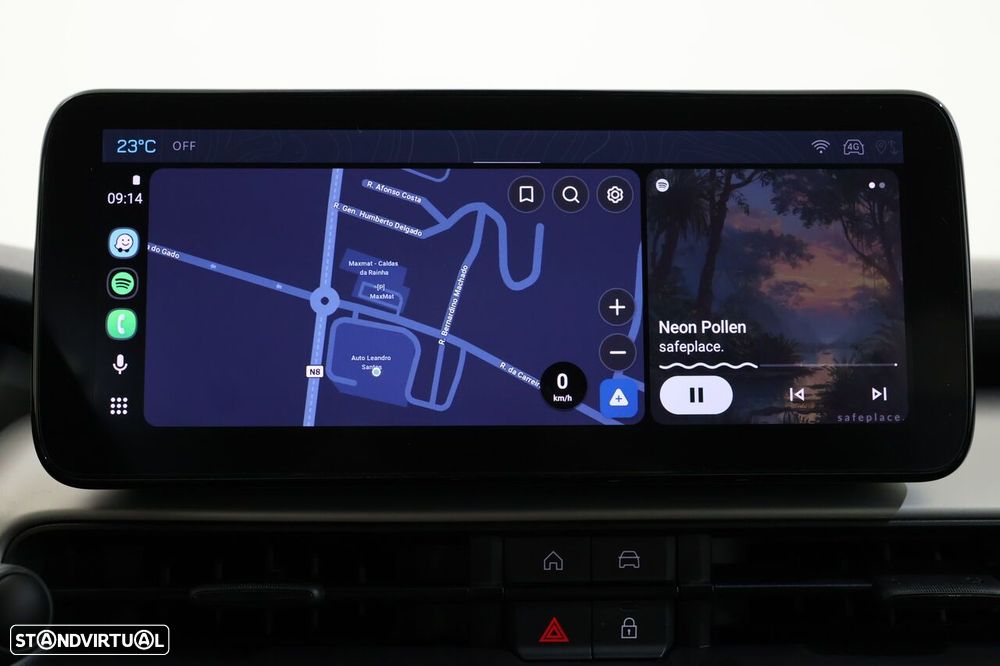 Jeep Avenger 54 kWh Altitude - 9