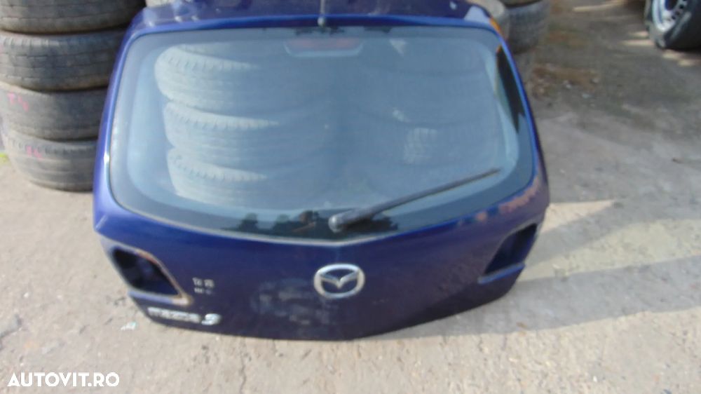 Haion Mazda 3,hatchback, an 2006 - 1