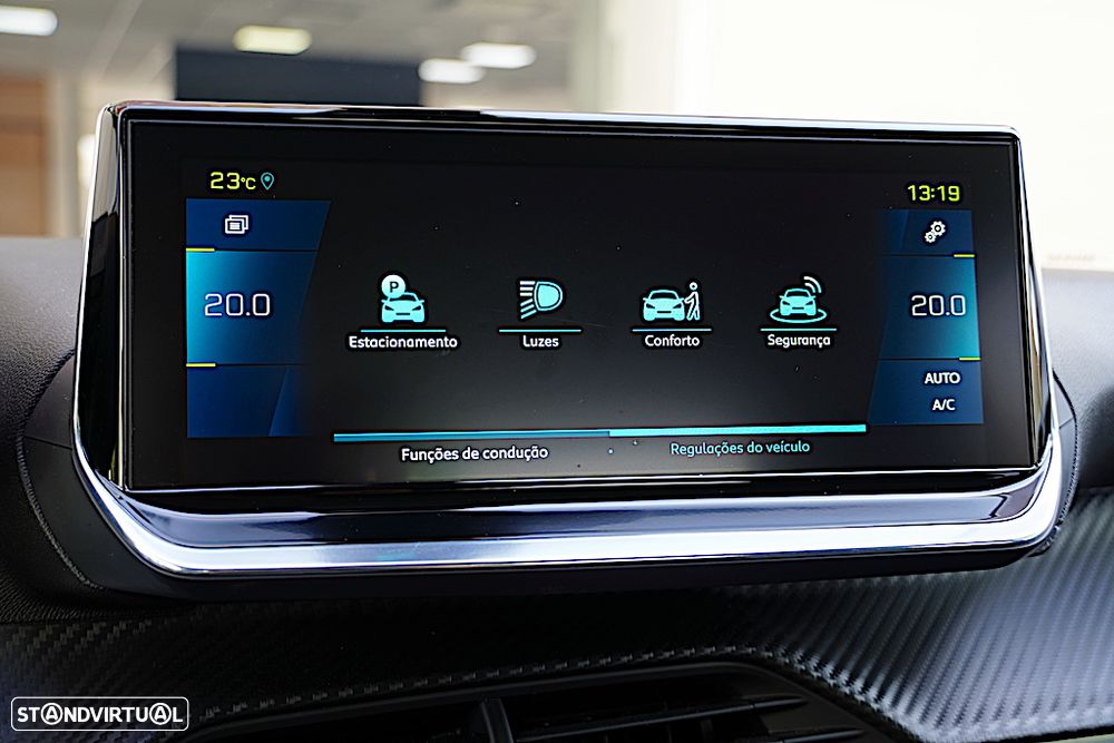 Peugeot e-2008 50 kWh Allure Pack - 29