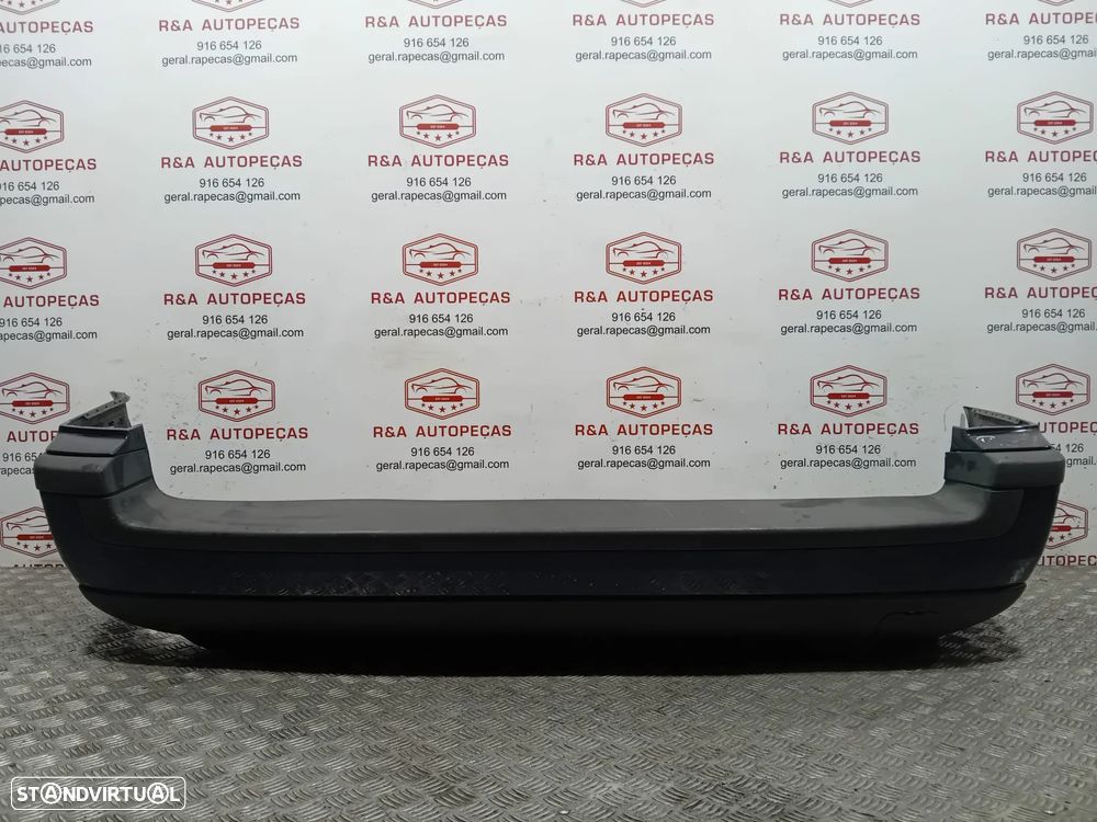 Parachoques Trás Volvo V70 Original - 1