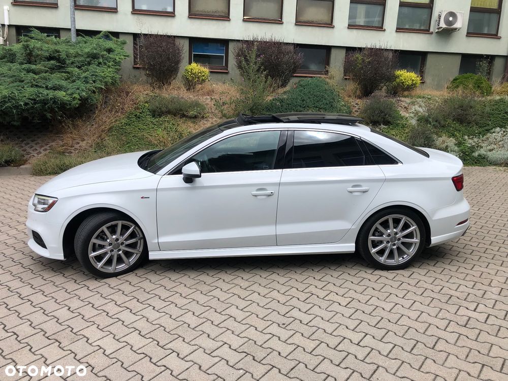 Audi A3 Sportback 2.0 TFSI quattro S tronic S line Sportpaket - 12