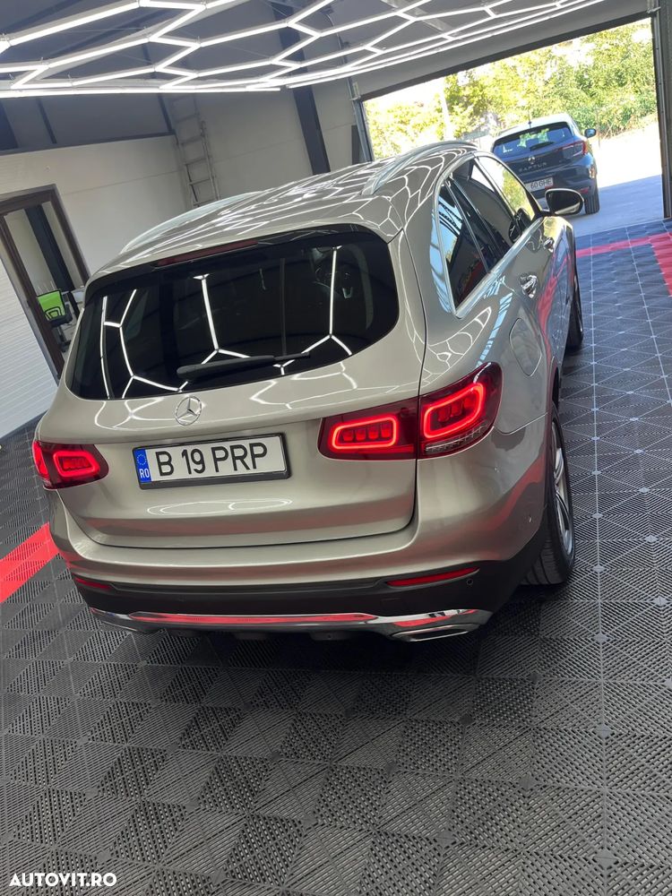 Mercedes-Benz GLC 200 d 4MATIC - 3