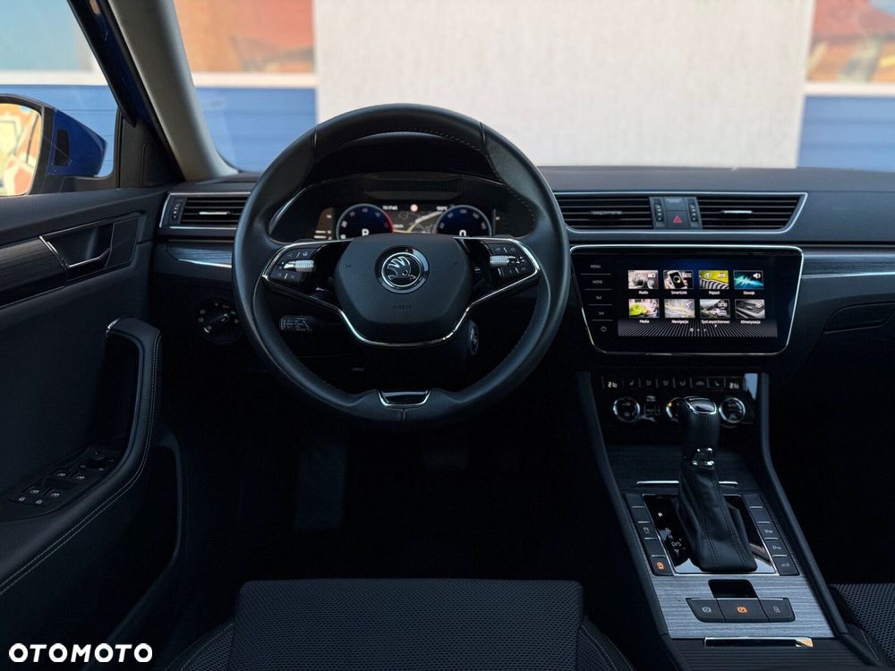 Skoda Superb 2.0 TDI SCR Style DSG - 12