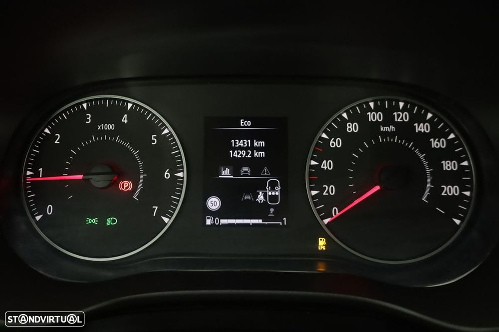 Dacia Sandero 1.0 ECO-G Extreme + Up&Go Bi-Fuel - 16