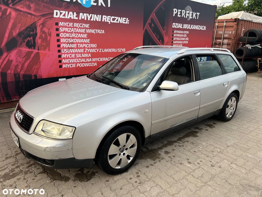 Audi A6 Avant - 11
