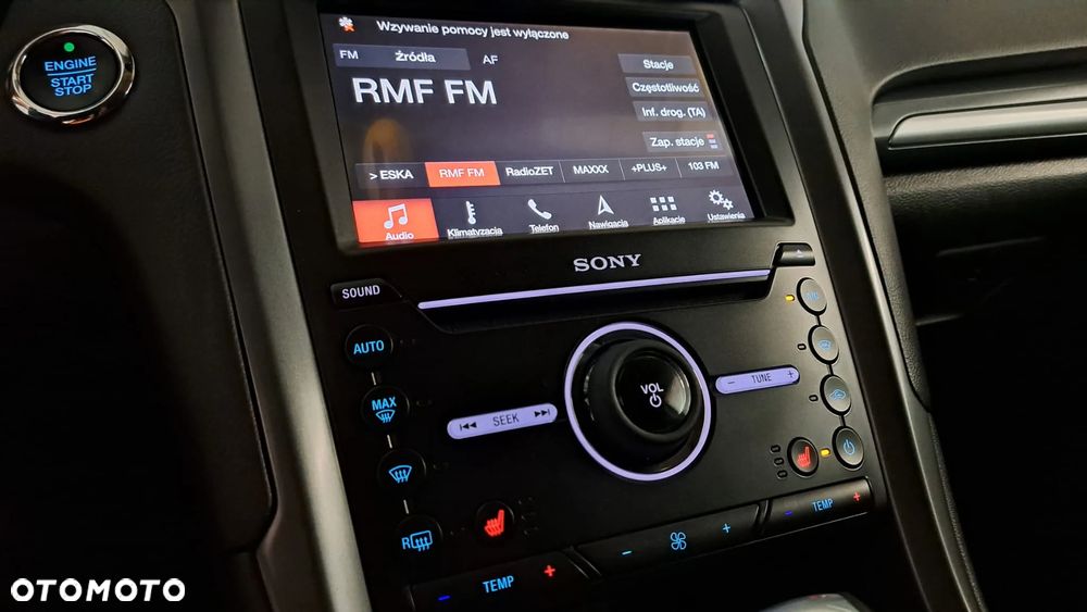 Ford Mondeo 2.0 TDCi Titanium PowerShift - 23