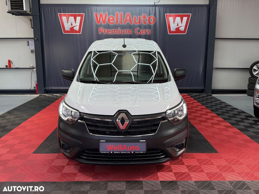 Renault Express - 1