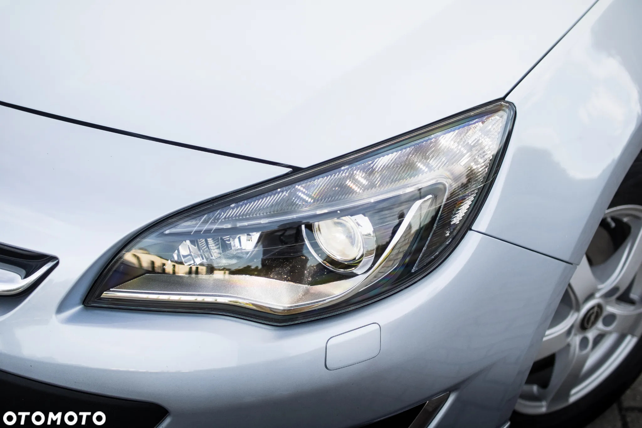 Opel Astra 2.0 CDTI DPF Sport - 13