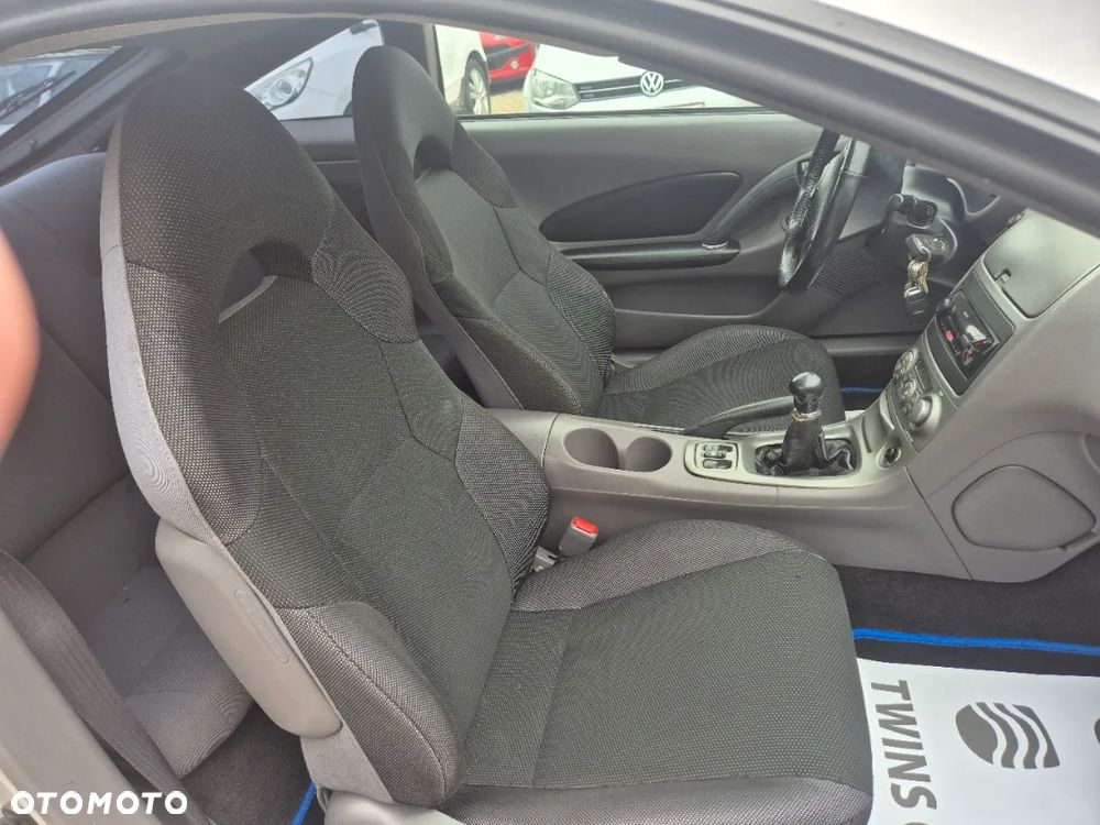 Toyota Celica Standard - 11