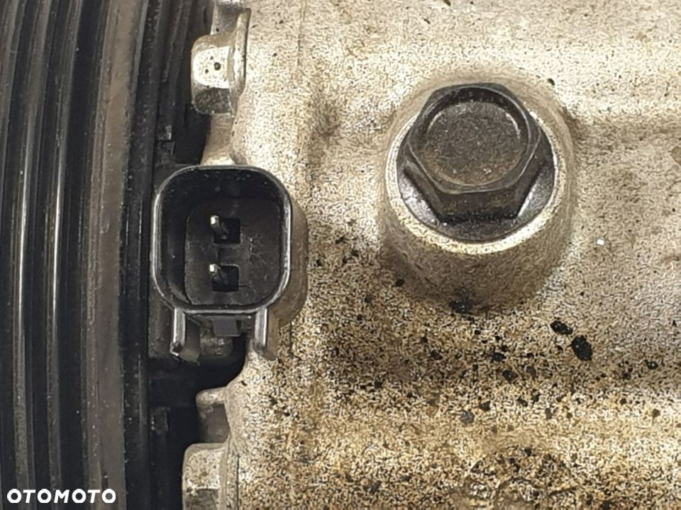 JEEP WRANGLER JL 2.0T od 2018r Kompresor Klimatyzacji - 9