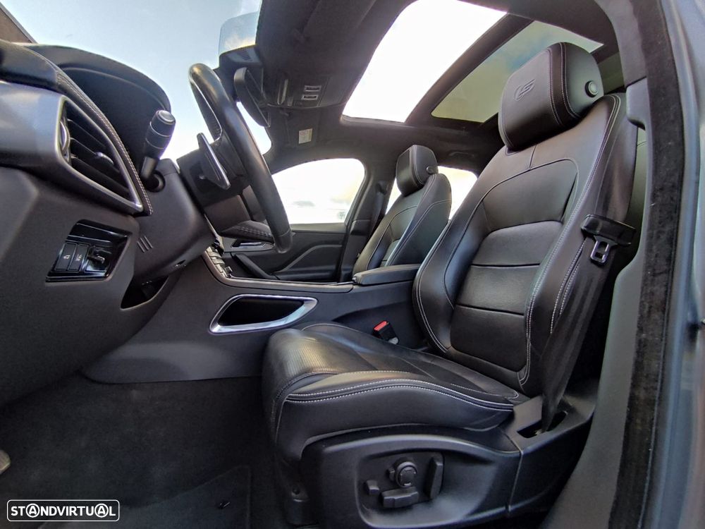 Jaguar F-Pace 3.0 TDV6 S AWD Aut. - 12